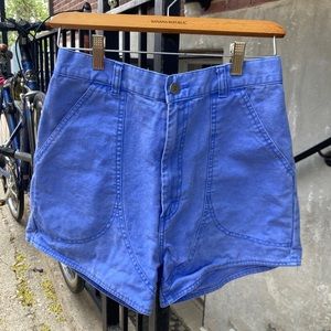 RARE Vintage Patagonia Periwinkle Deadstock